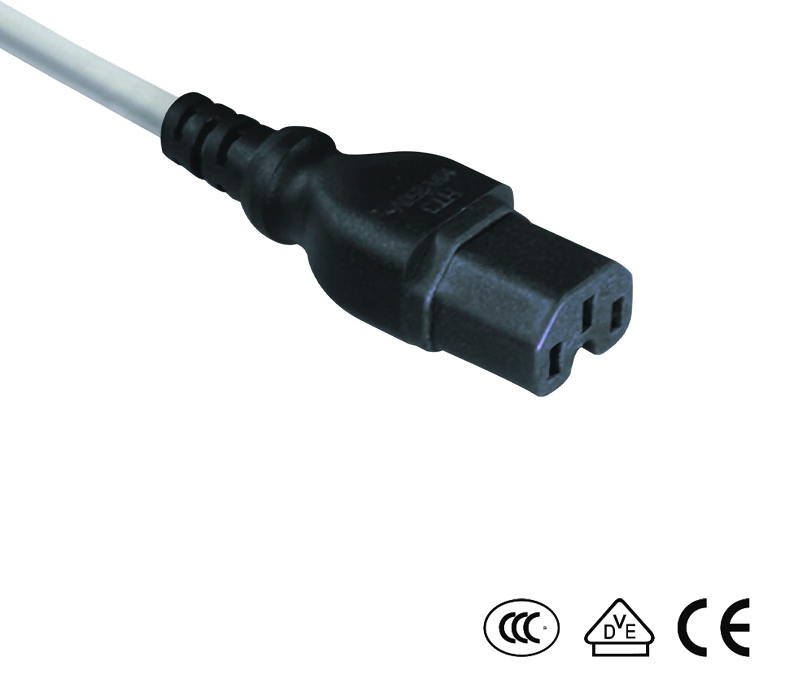 سوکت زن HT3 IEC C15 مطابق با استانداردهای چینی، آلمانی و اروپایی