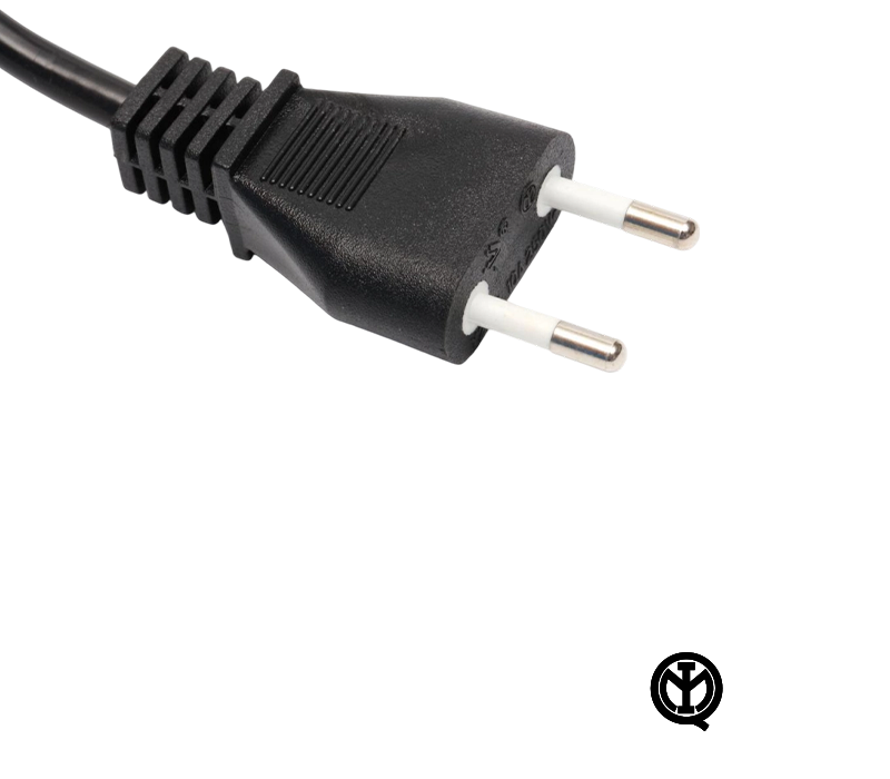 دوشاخه دو پین ایتالیایی Y2-10 10A 250 ولت