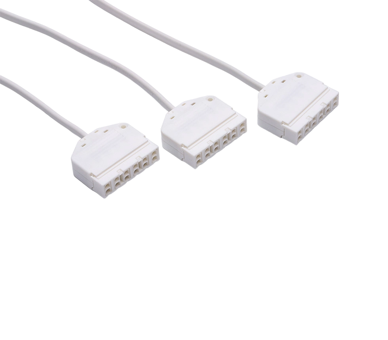 جعبه تقسیم ولتاژ پایین LV6-6WAY