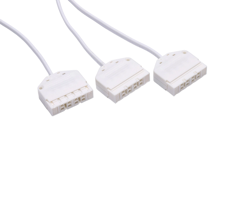جعبه تقسیم ولتاژ بالا HV-4WAY