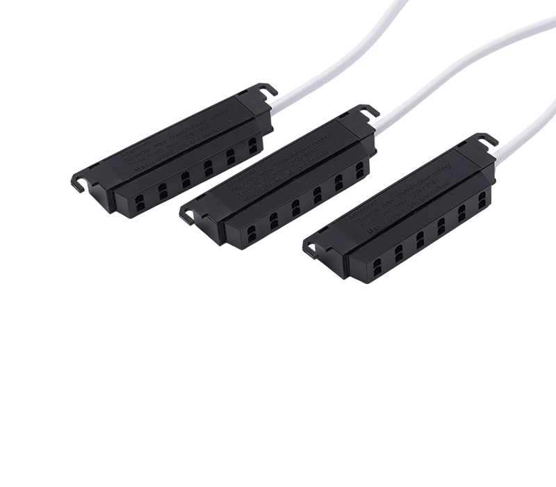 جعبه شکاف 801B-6WAY