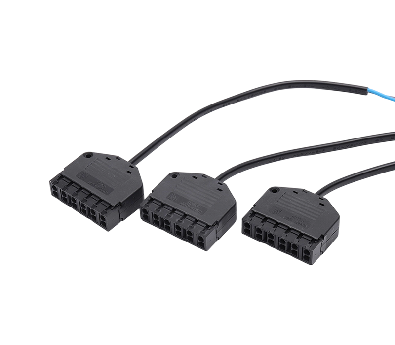 جعبه تقسیم ولتاژ بالا HV-6WAY