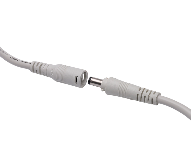 کانکتور Snap-Lock DC5x5x2.1 مرد/زن